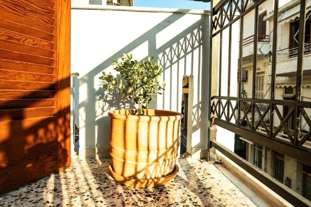 레팀노 Olvia A Breath Away From Old Town Center 아파트 외부 사진