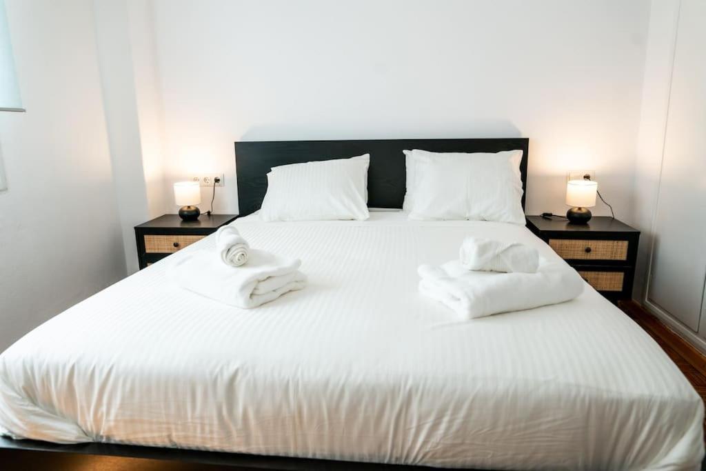 레팀노 Olvia A Breath Away From Old Town Center 아파트 외부 사진
