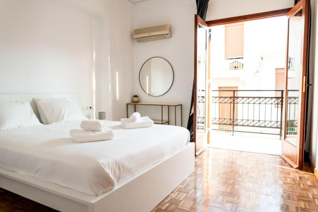 레팀노 Olvia A Breath Away From Old Town Center 아파트 외부 사진