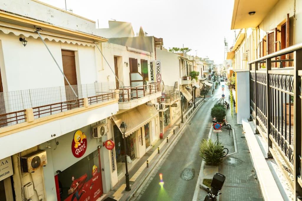 레팀노 Olvia A Breath Away From Old Town Center 아파트 외부 사진